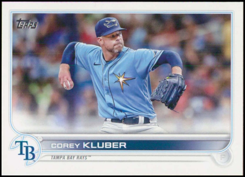 US37 Corey Kluber